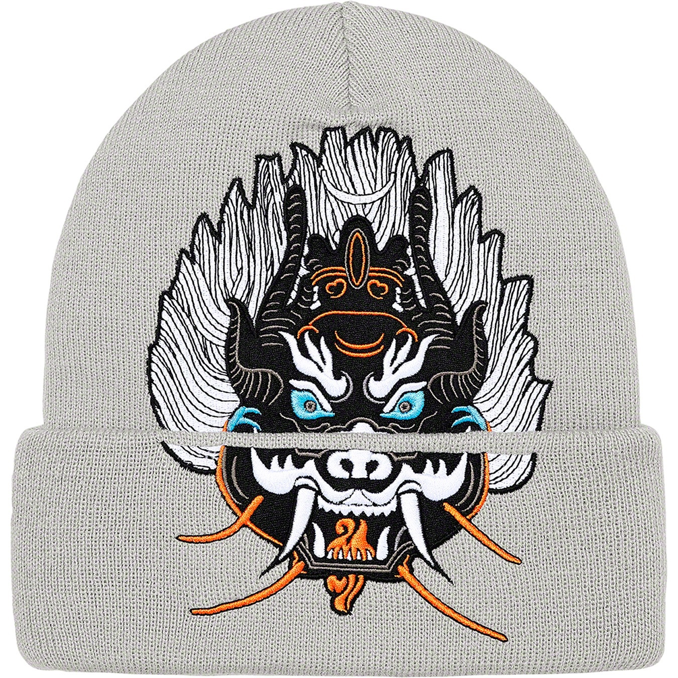 Demon Beanie view 2